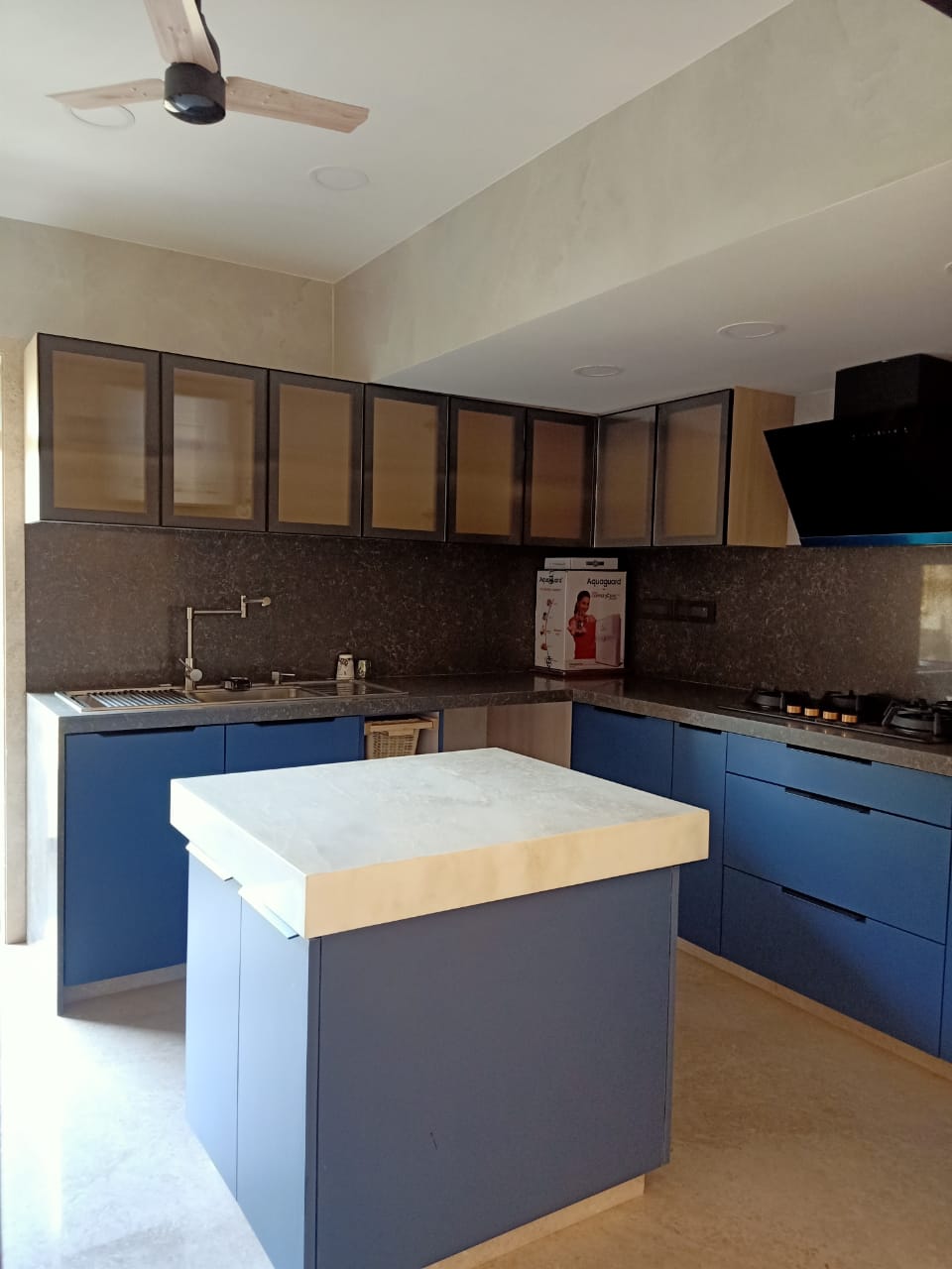 3 BHK Flat on Rent in Khar West - Regency Terraces